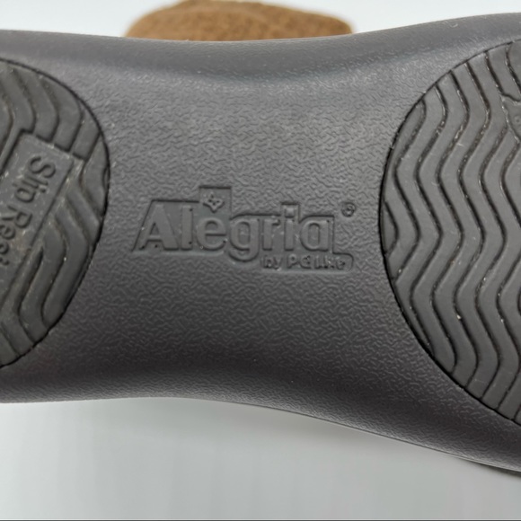 ALEGRIA Juneau Pull on Sweater Knit Boot Size 37 - Picture 6 of 14